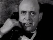 Alastair Sim photo