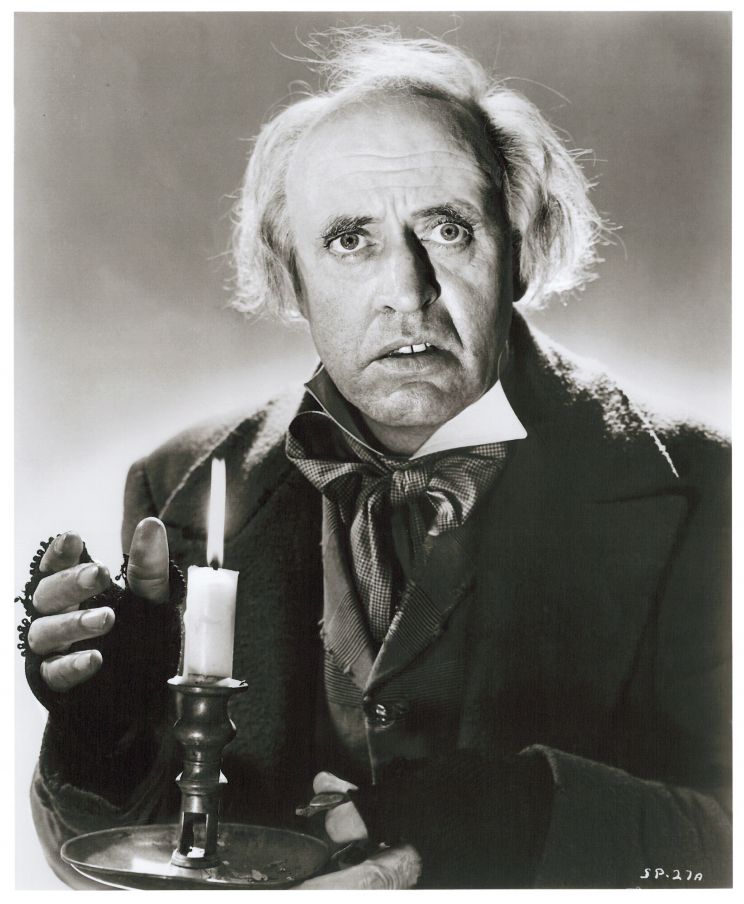 Alastair Sim