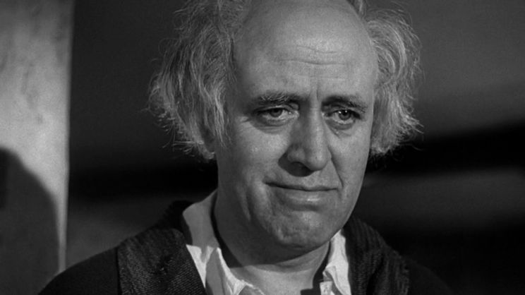 Alastair Sim