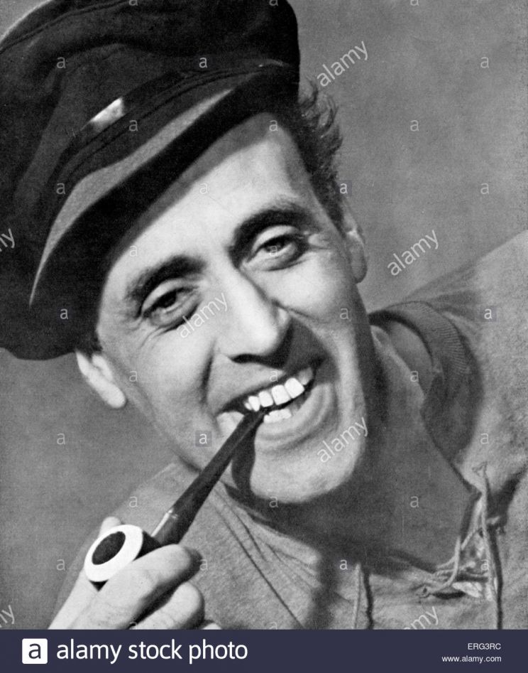 Alastair Sim