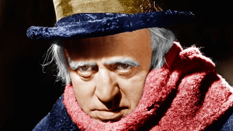 Alastair Sim