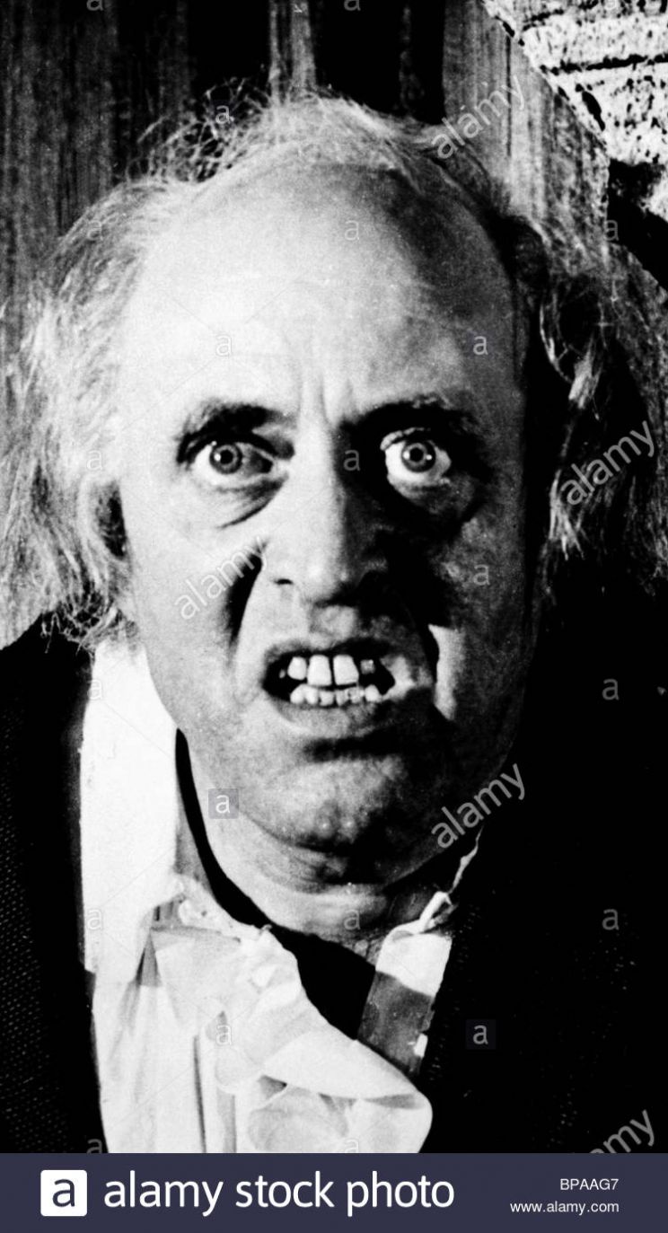 Alastair Sim