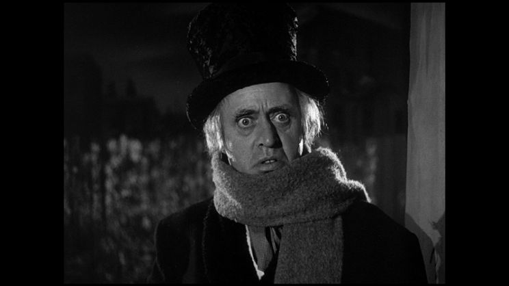 Alastair Sim