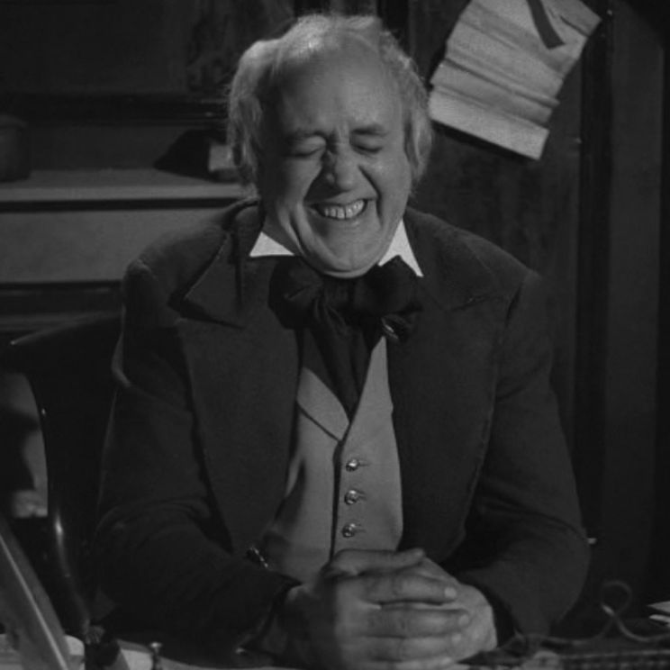 Alastair Sim