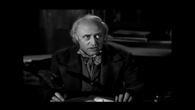 Alastair Sim