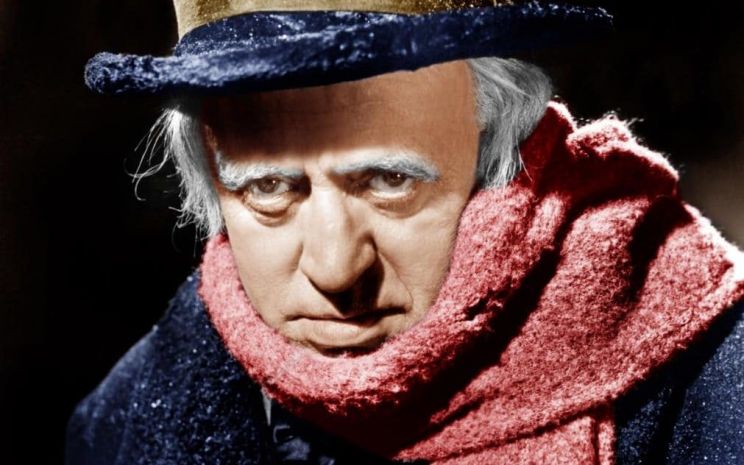 Alastair Sim