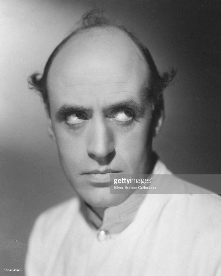 Alastair Sim