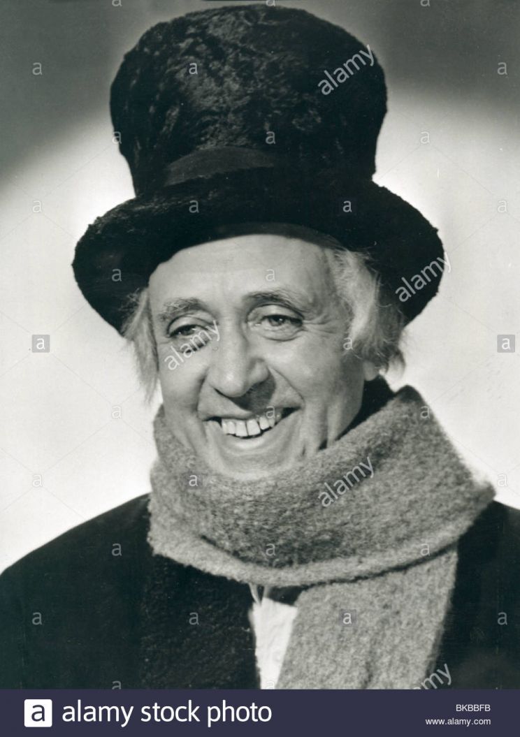 Alastair Sim