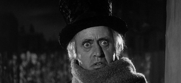 Alastair Sim