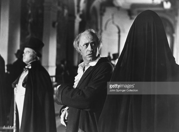 Alastair Sim