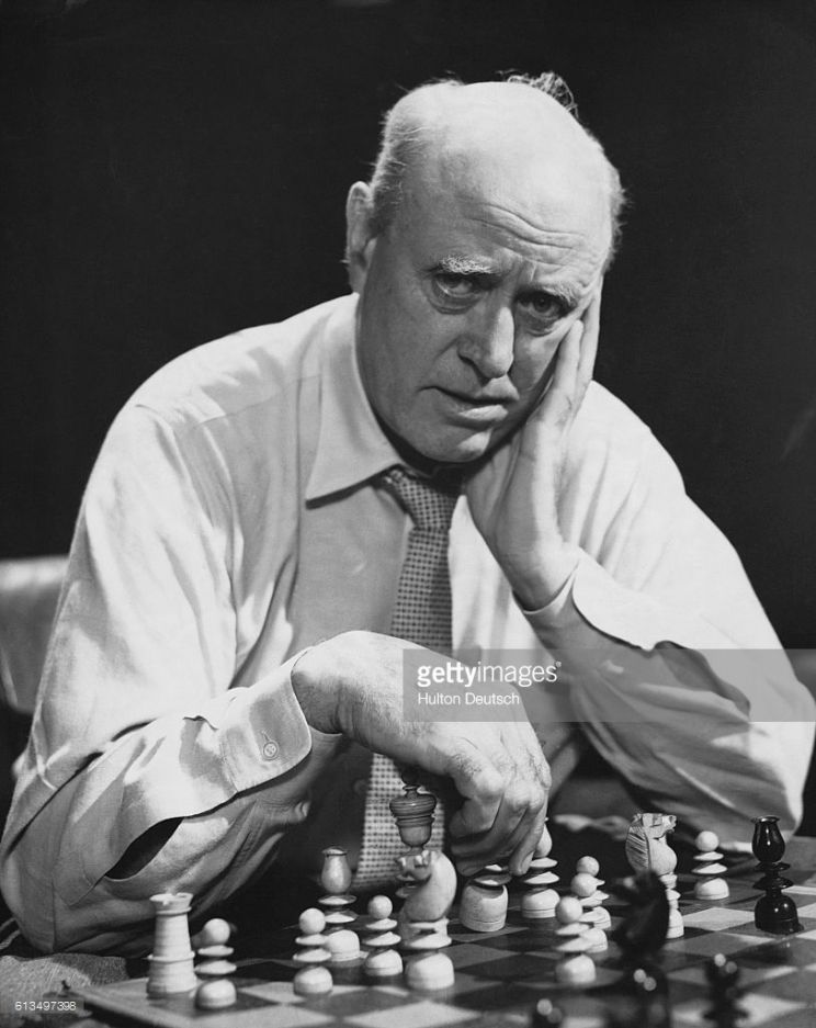 Alastair Sim