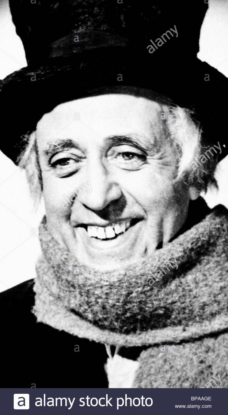 Alastair Sim