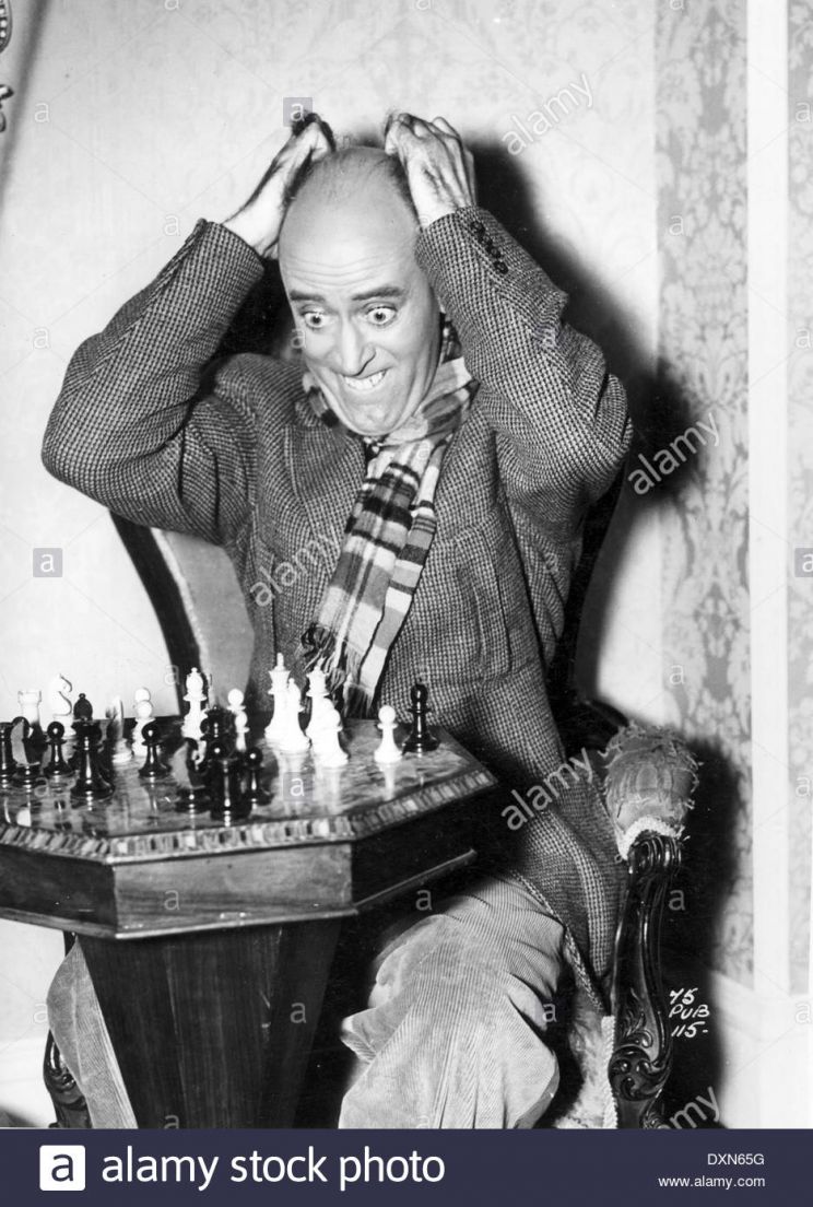 Alastair Sim