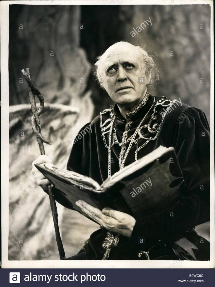 Alastair Sim