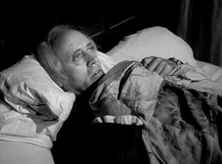 Alastair Sim