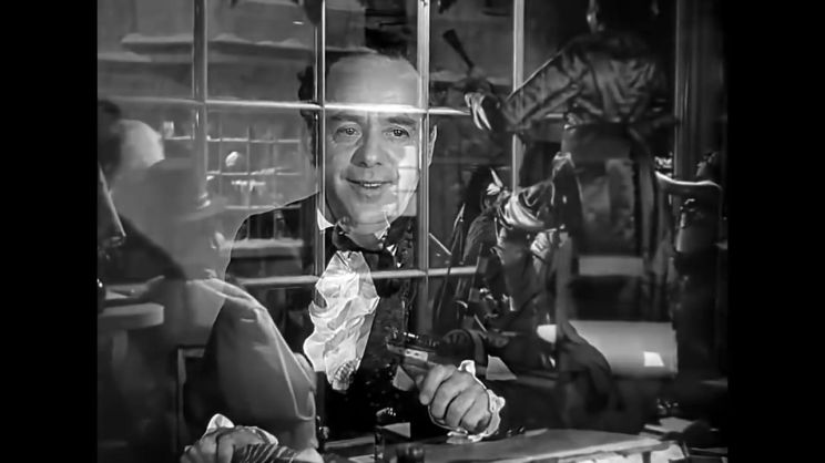 Alastair Sim