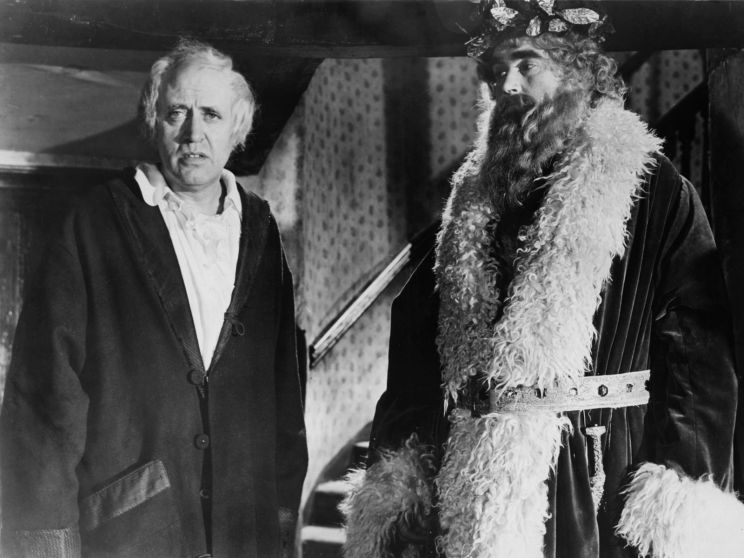 Alastair Sim