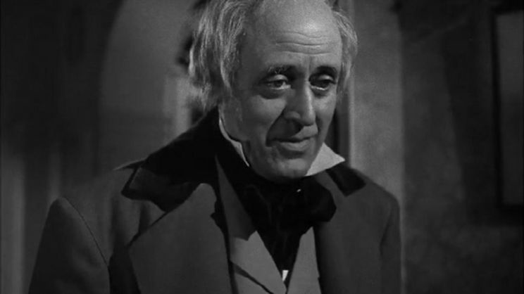 Alastair Sim