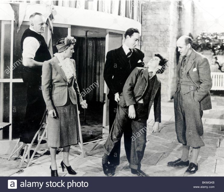 Alastair Sim