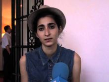 Alba Flores photo
