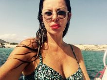Alba Parietti #3237744 picture (Landscape Medium)