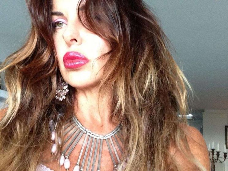 Alba Parietti