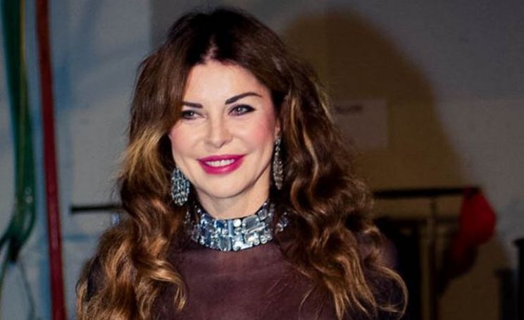 Alba Parietti