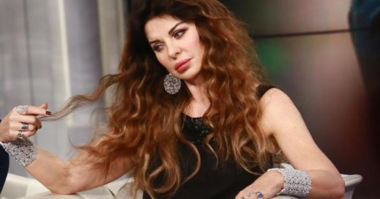 Alba Parietti