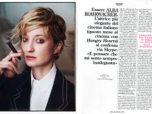 Alba Rohrwacher