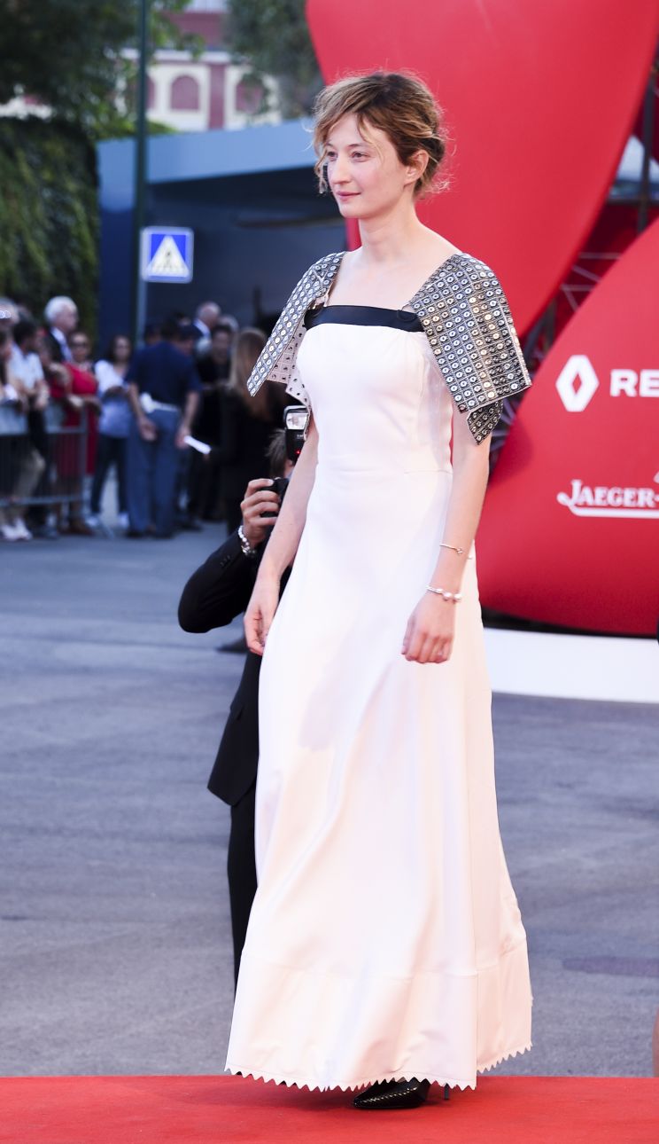 Alba Rohrwacher
