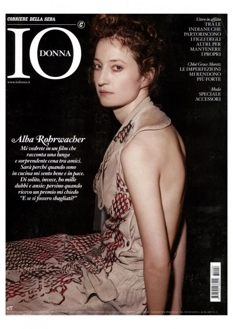 Alba Rohrwacher