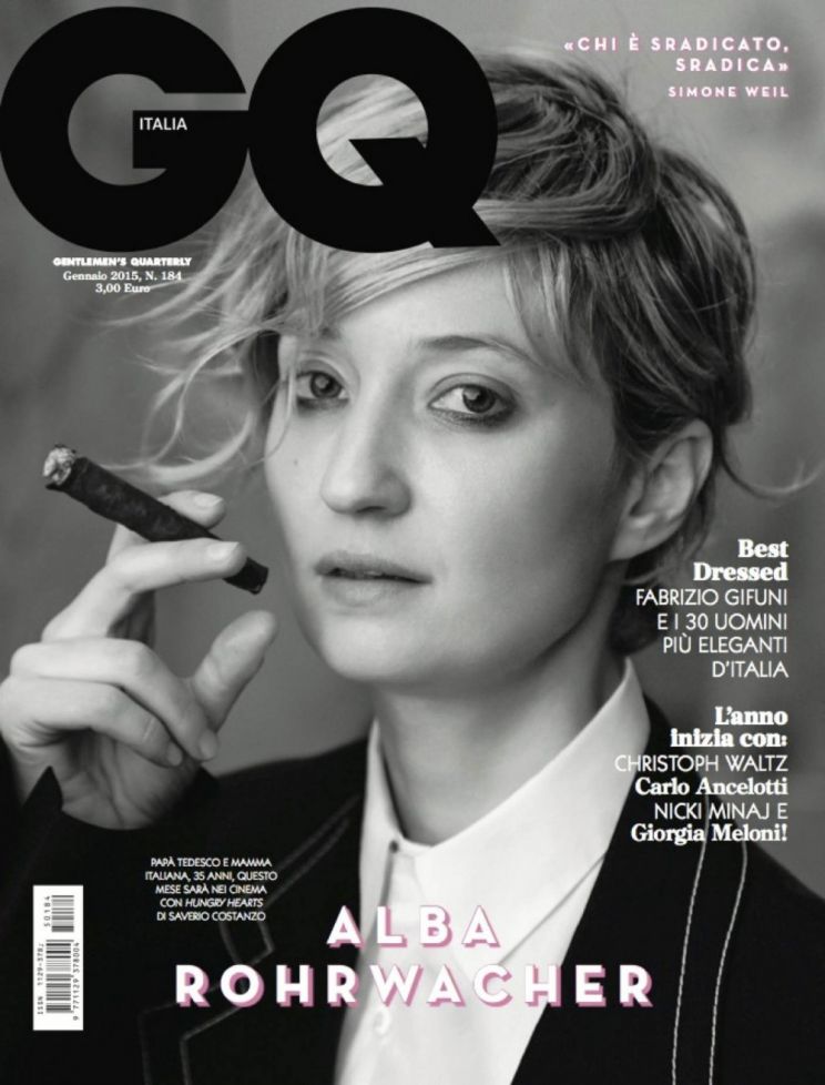 Alba Rohrwacher