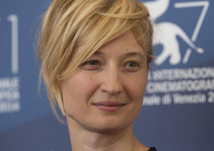 Alba Rohrwacher