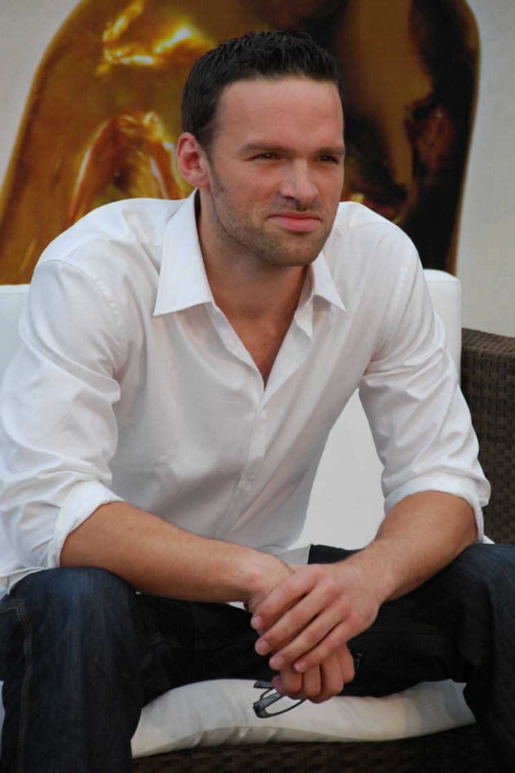 Alban Lenoir