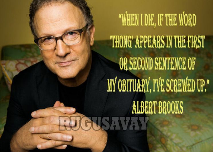 Albert Brooks