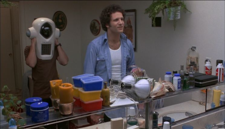 Albert Brooks