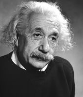 Albert Einstein