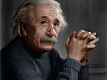 Albert Einstein