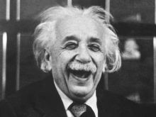 Albert Einstein