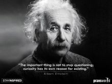 Albert Einstein