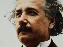 Albert Einstein