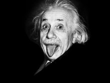 Albert Einstein