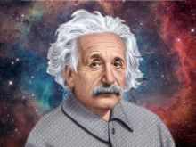 Albert Einstein