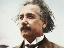 Albert Einstein