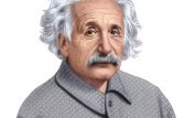 Albert Einstein