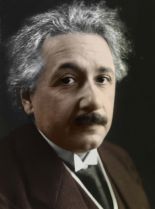 Albert Einstein