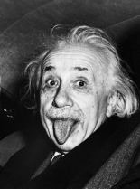 Albert Einstein