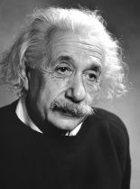 Albert Einstein