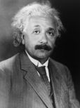 Albert Einstein