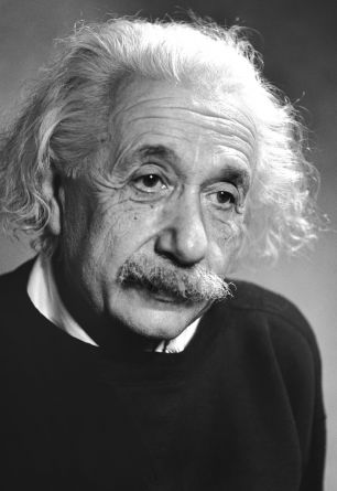 Albert Einstein